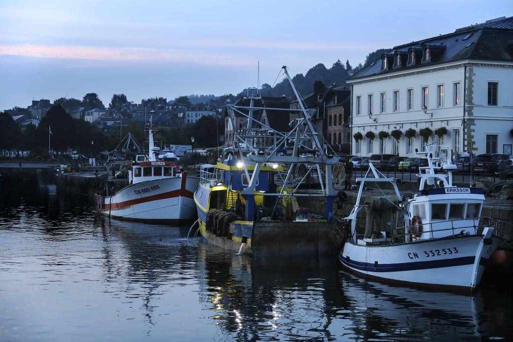 Апартаменты Honfleur Location Экстерьер фото