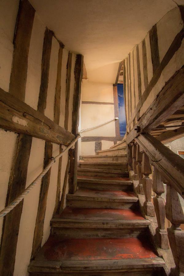 Апартаменты Honfleur Location Экстерьер фото